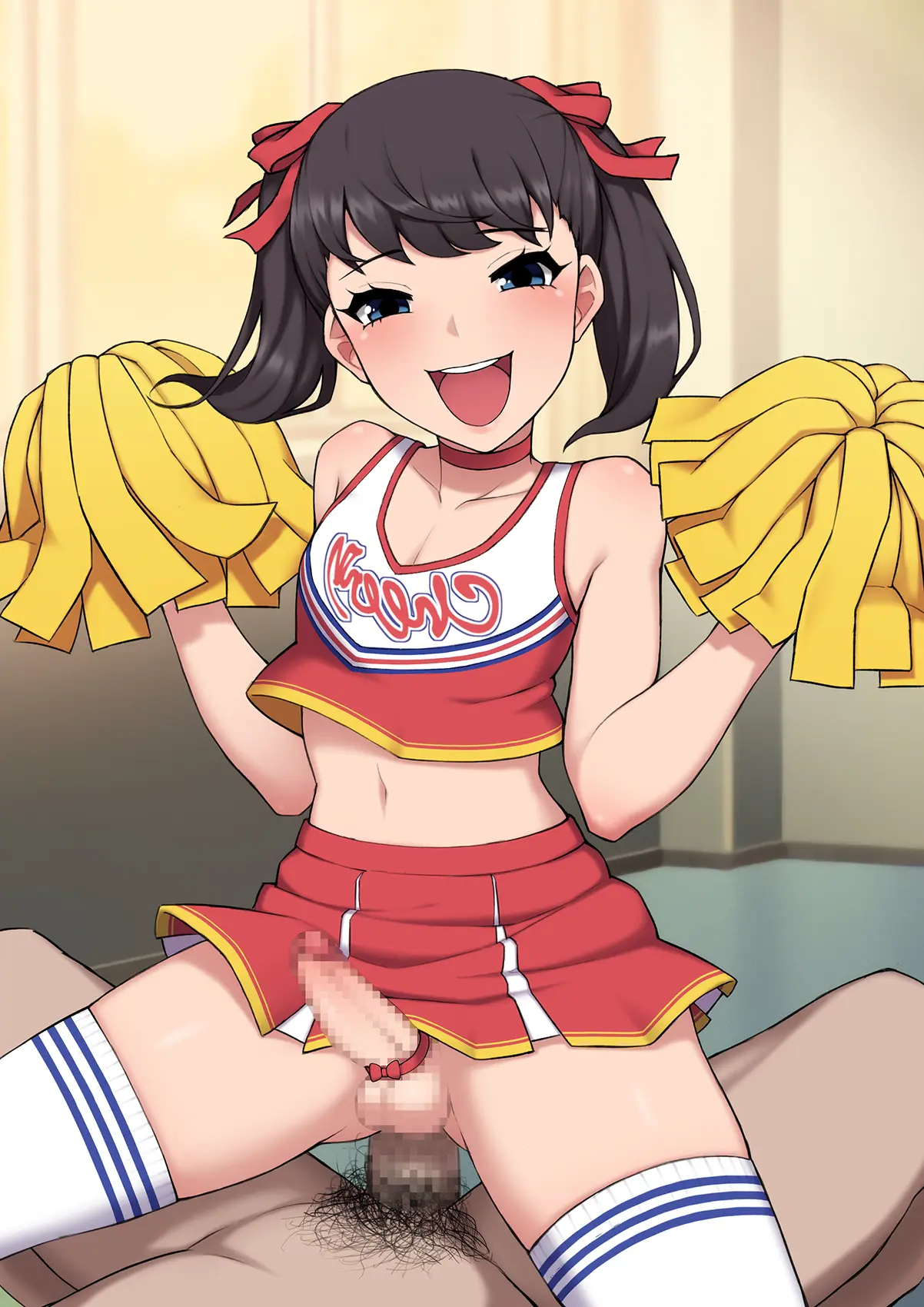 Josou Mesu Ochi Fuuki Iin ~Kiyoku Tadashii Mohansei Ga Inran Bitch Ni Ochiru Made~